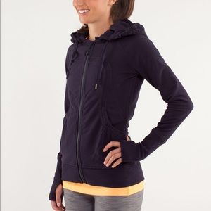 Lululemon Back to Class Hoodie size 8